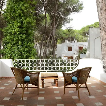 Between Sea And Pine Forest Villa San Cataldo (Apulia)