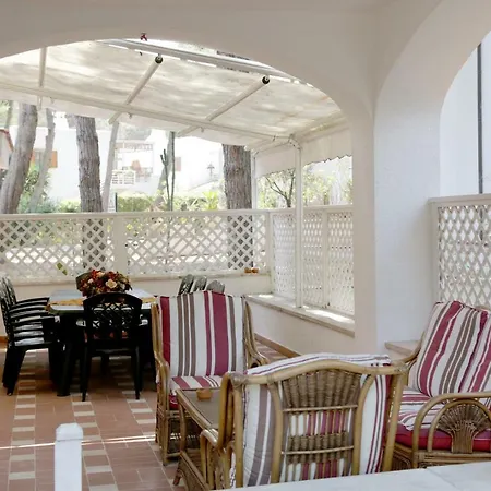 Between Sea And Pine Forest Villa