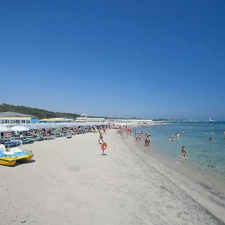 Between Sea And Pine Forest San Cataldo (Apulia)